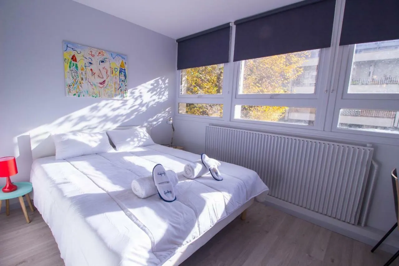 Office- Rue Saint-fargeau *