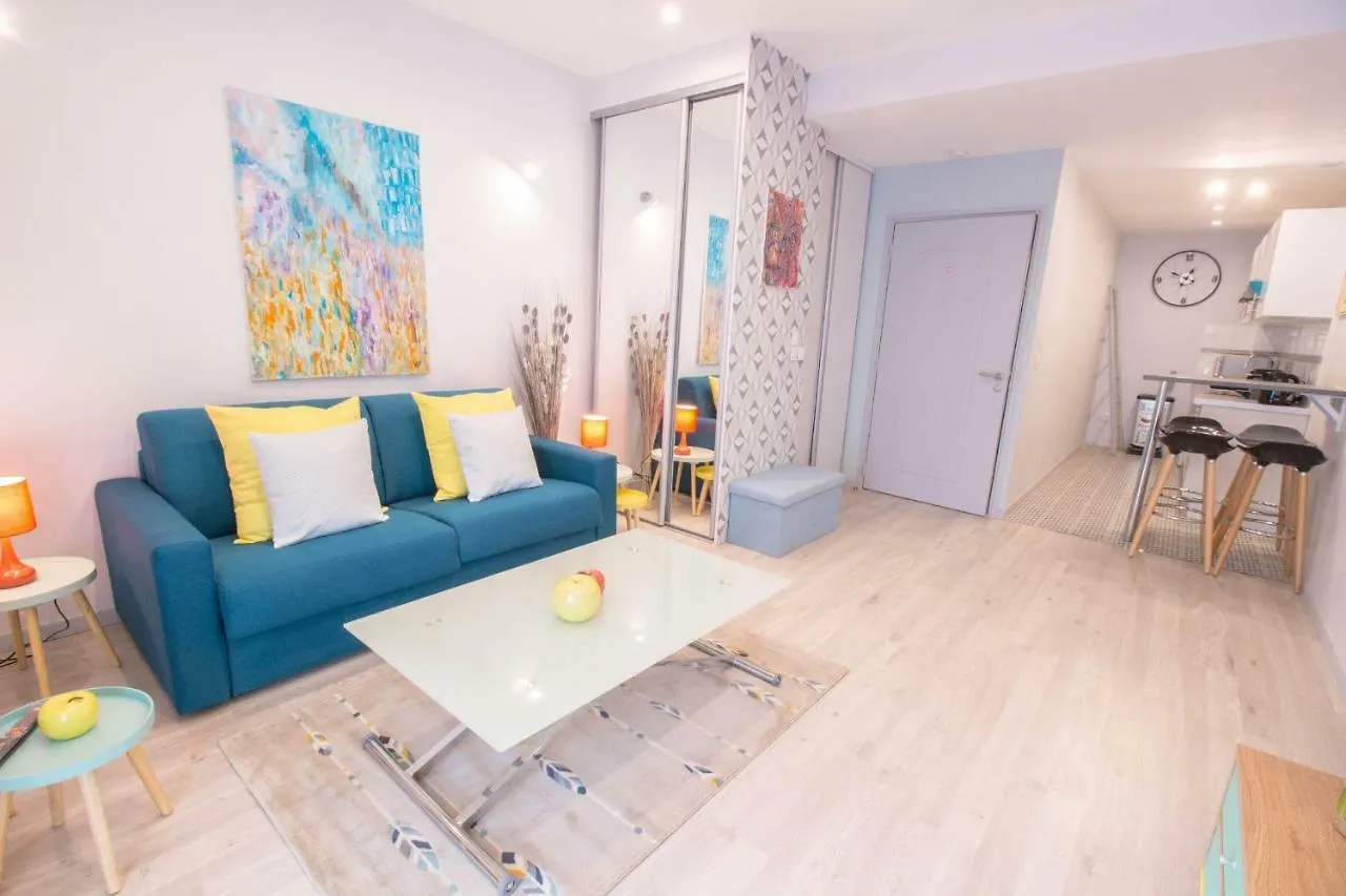 Daire Office- Rue Saint-fargeau