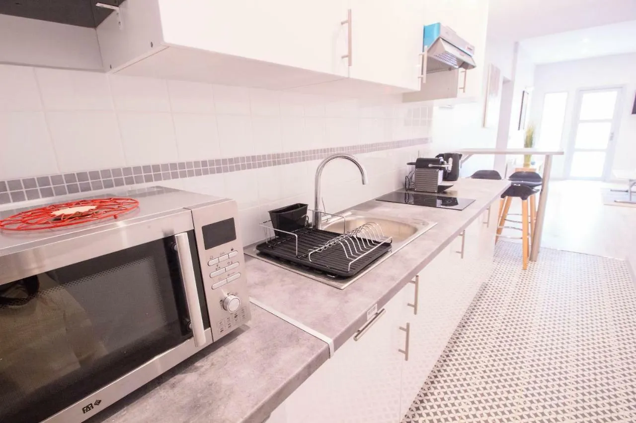 Office- Rue Saint-fargeau Daire *