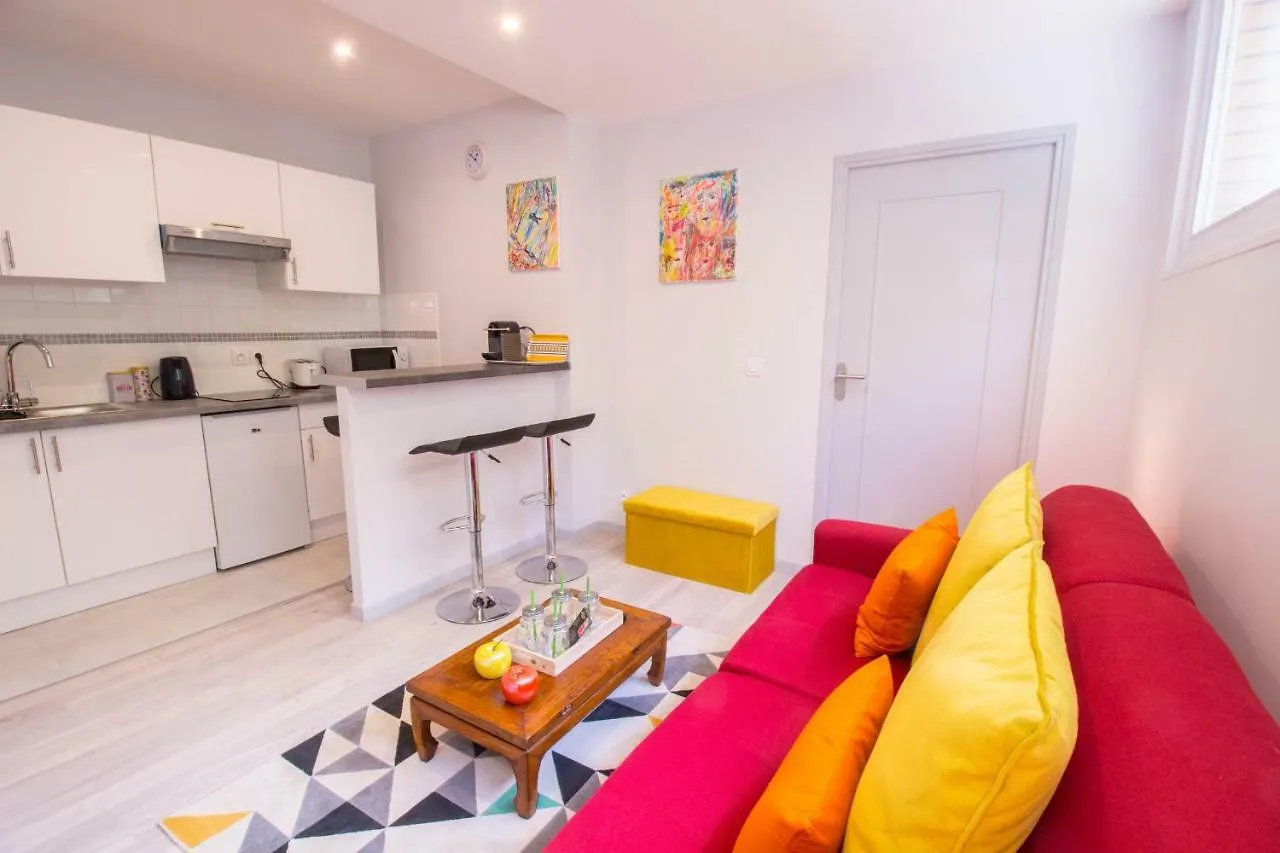 Daire Office- Rue Saint-fargeau *