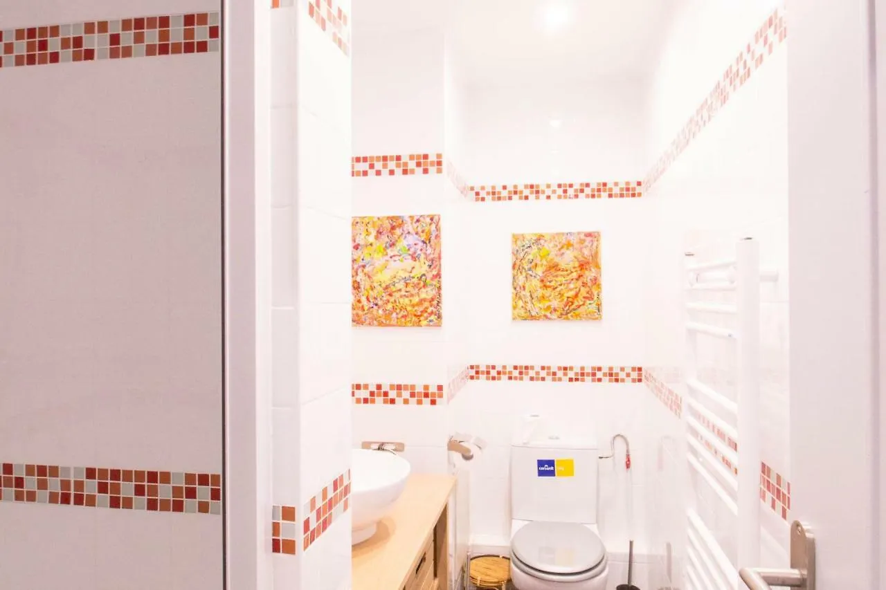 Daire Office- Rue Saint-fargeau *