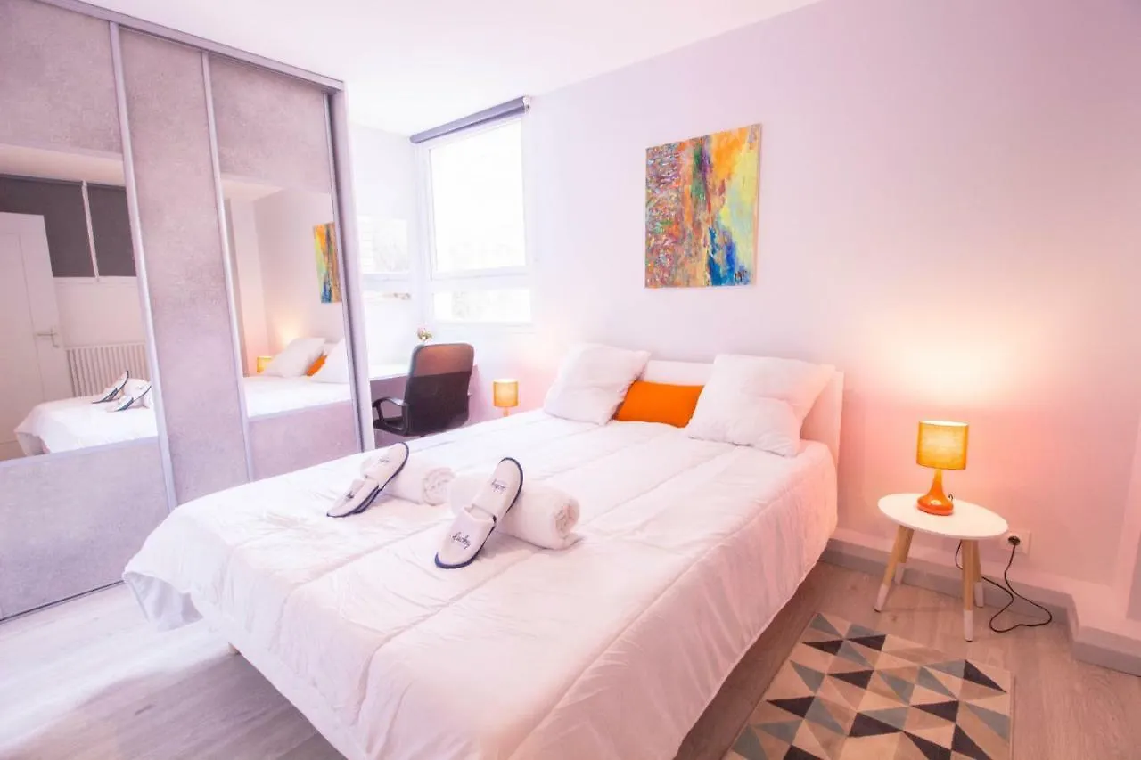 Office- Rue Saint-fargeau Daire *
