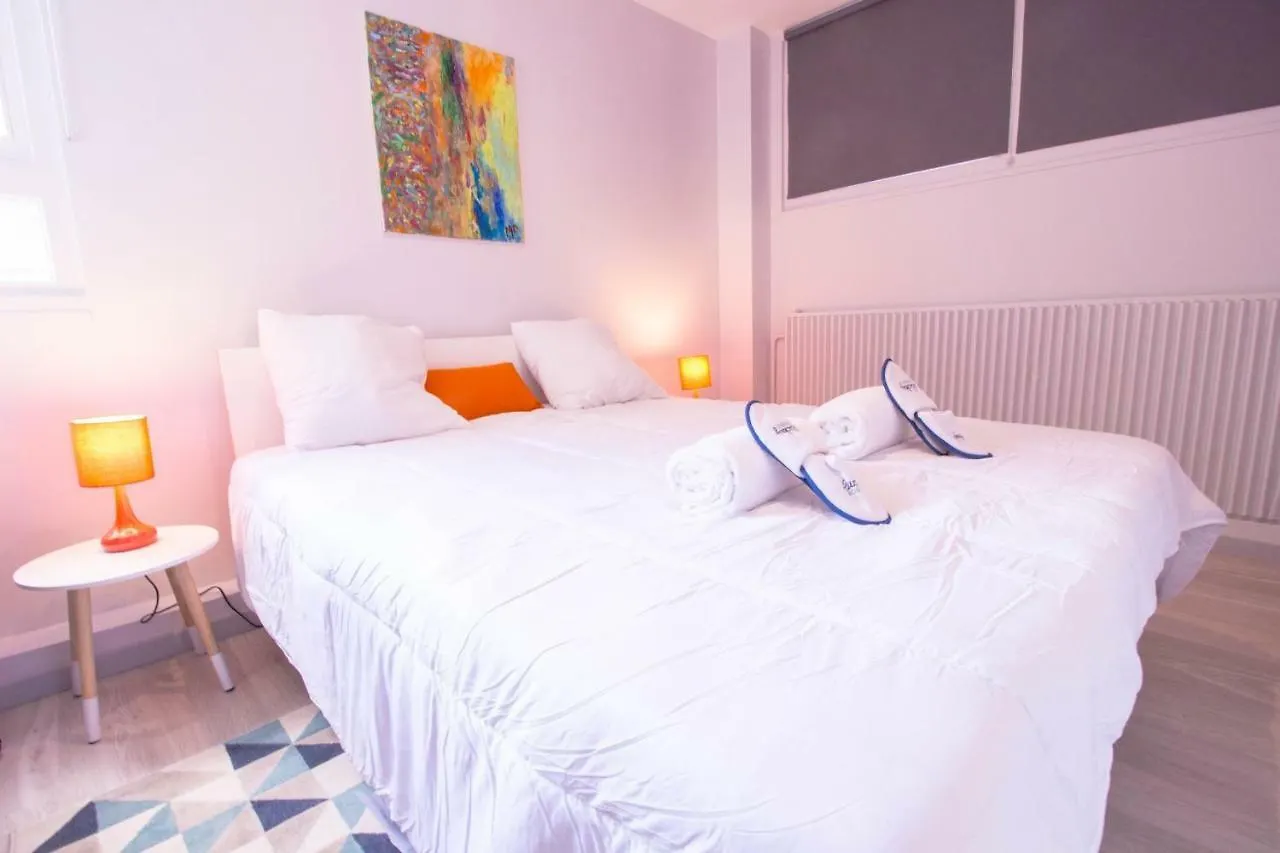 Daire Office- Rue Saint-fargeau
