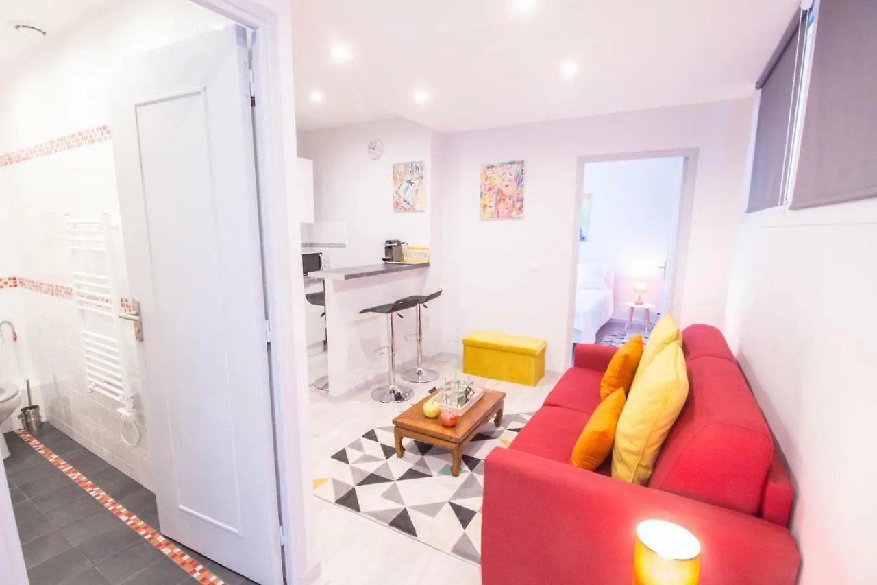 Office- Rue Saint-fargeau