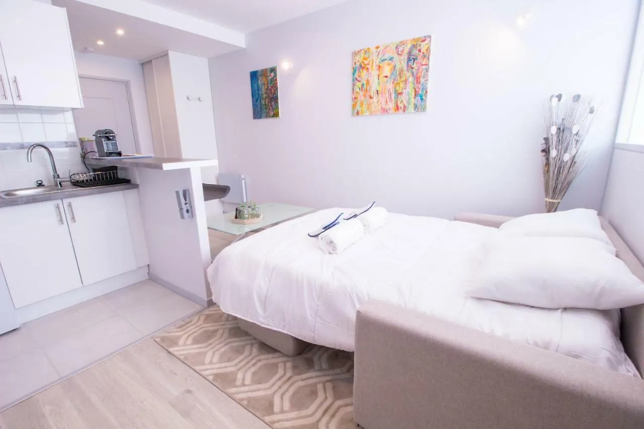 Office- Rue Saint-fargeau Paris
