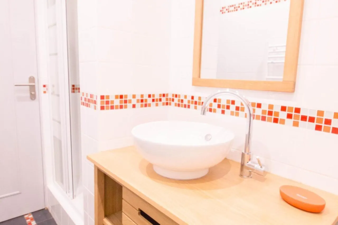 Apartmán Office- Rue Saint-fargeau